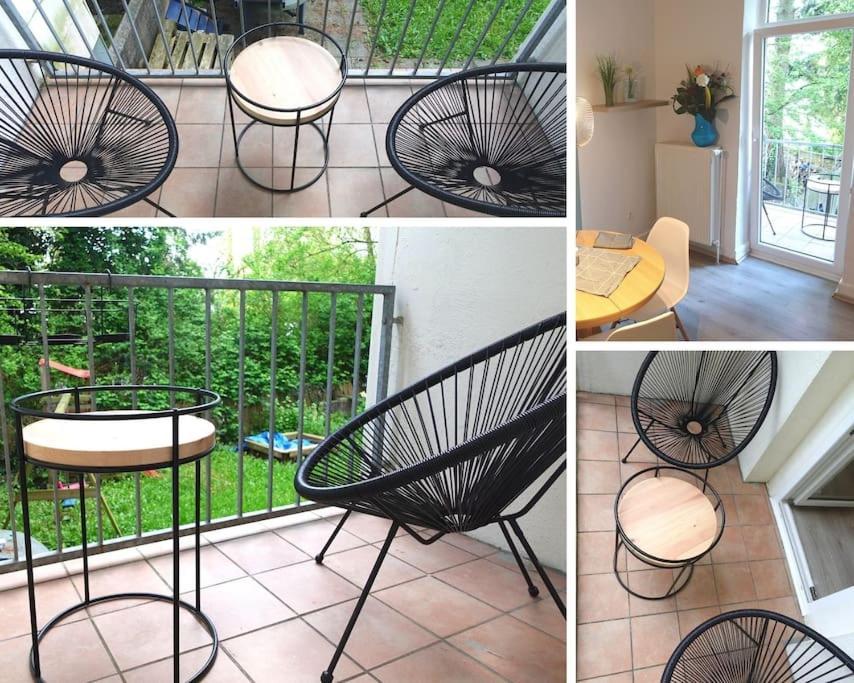 Your Cozy Appartment In Wuppertal: Wupper-Home 2 Exteriér fotografie