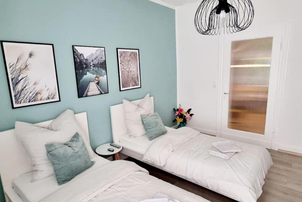 Your Cozy Appartment In Wuppertal: Wupper-Home 2 Exteriér fotografie