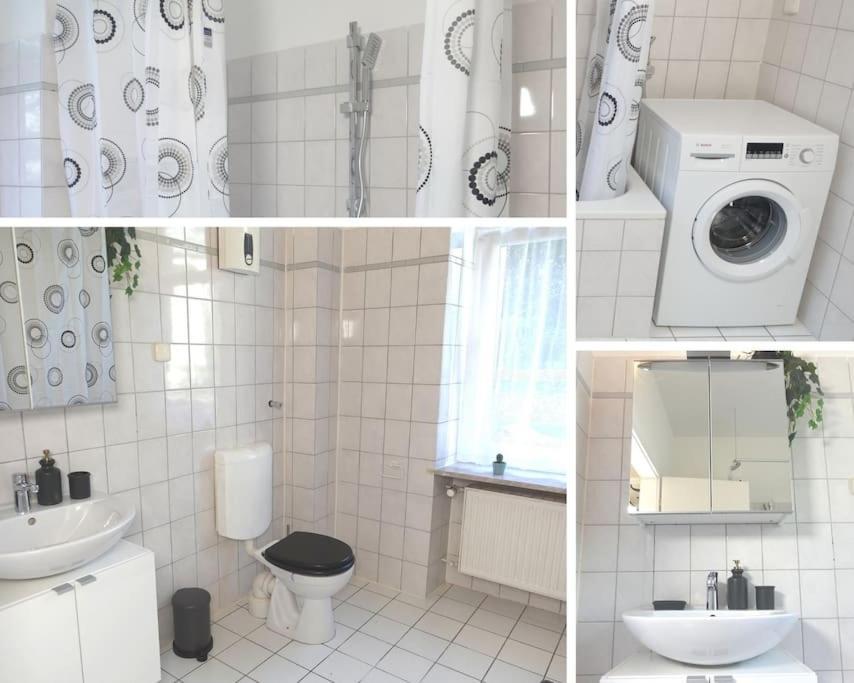 Your Cozy Appartment In Wuppertal: Wupper-Home 2 Exteriér fotografie