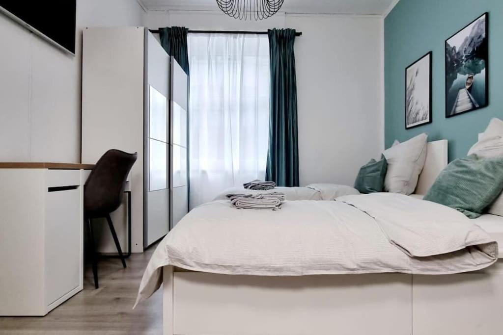 Your Cozy Appartment In Wuppertal: Wupper-Home 2 Exteriér fotografie